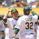 Requisite Jack Cust Imagery. (Ezra Shaw/Getty Images)